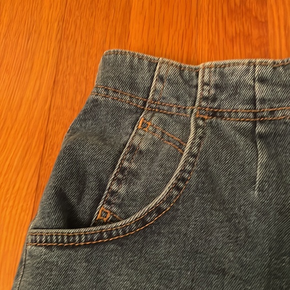 Free People Frayed Skirt - Picture 6 of 14